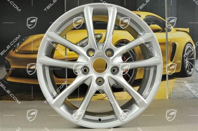 Porsche 971 19″ Panamera S Felge 9J x 19 ET64 /wheel rim/disc 16-