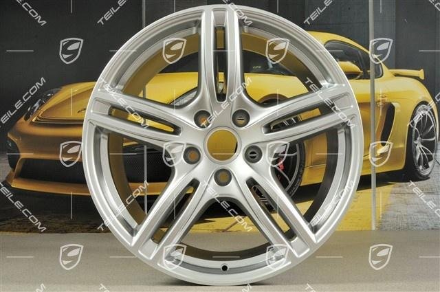 Porsche 971 20″ Panamera Turbo Felge 11,5J x 20 ET68 / wheel rim