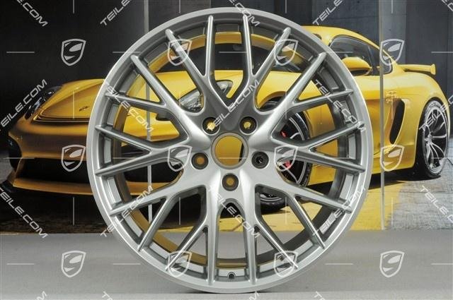 Porsche 971 Panamera 21″ Sport Design Felge/wheel rim 11,5J