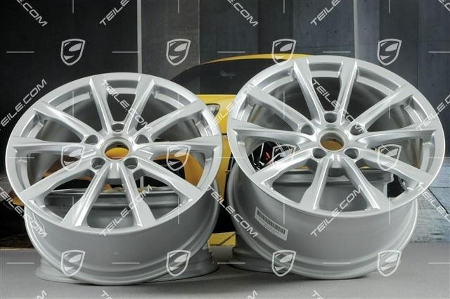 Porsche 982 718 Boxster/Cayman 19″ “Boxster S” Felgensatz / wheel