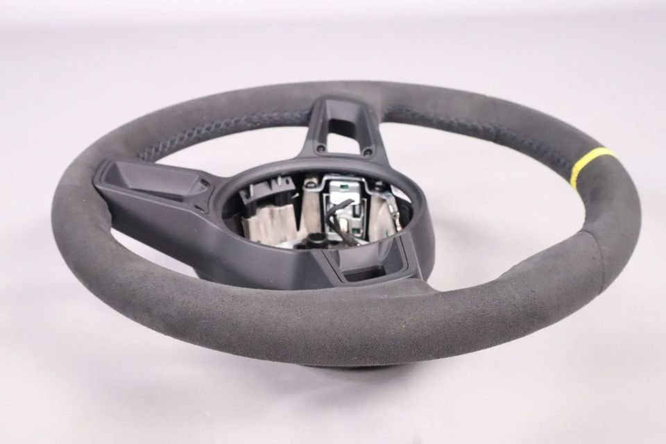 PORSCHE 982 GT4 RS 991 GT3 RS GT2 RS Weissach Lenkrad 9GT419091BL