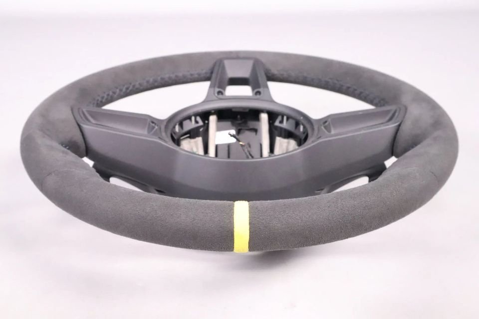 PORSCHE 982 GT4 RS 991 GT3 RS GT2 RS Weissach Lenkrad 9GT419091BL