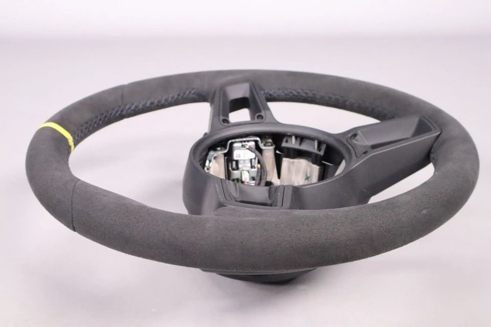 PORSCHE 982 GT4 RS 991 GT3 RS GT2 RS Weissach Lenkrad 9GT419091BL