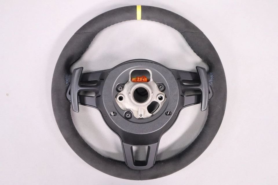 PORSCHE 982 GT4 RS 991 GT3 RS GT2 RS Weissach Lenkrad 9GT419091BL