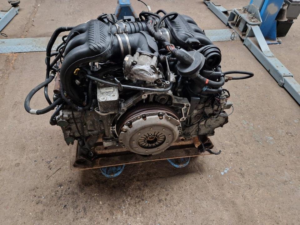 Porsche 986 Boxster 2.7 Motor M96.22 220 Ps Engine