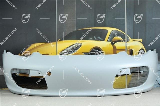 Porsche 987.1 Boxster 2005-2008 Stoßstange vorne / front bumper 9