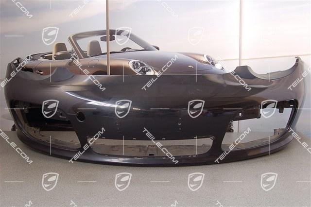 Porsche 987.1 Boxster Stoßstange, Boxster S, 6-Gang / front bumpe
