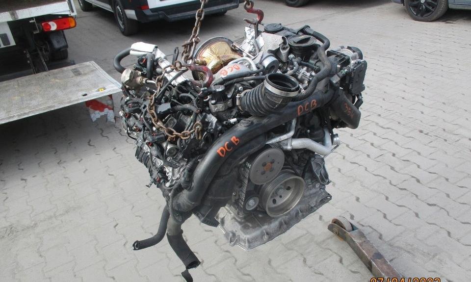 Porsche 991 3.0 DPE Motor Triebwerk Engine