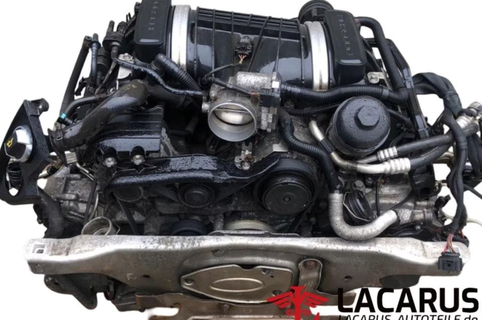 ⭐️ PORSCHE 991 3.4 MOTOR MA104 KOMPLETTMOTOR ENGINE