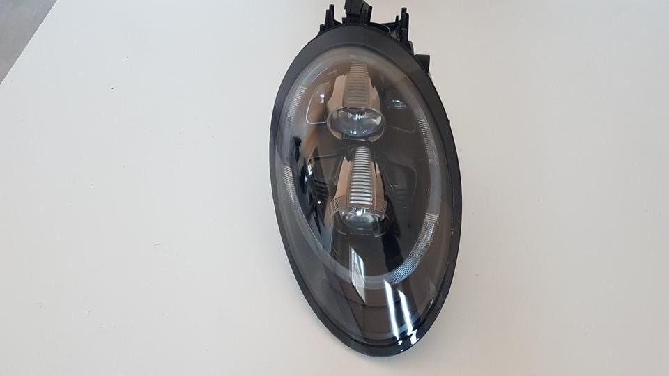 Porsche 991 FL Scheinwerfer Headlight Full LED rechts 99163127225