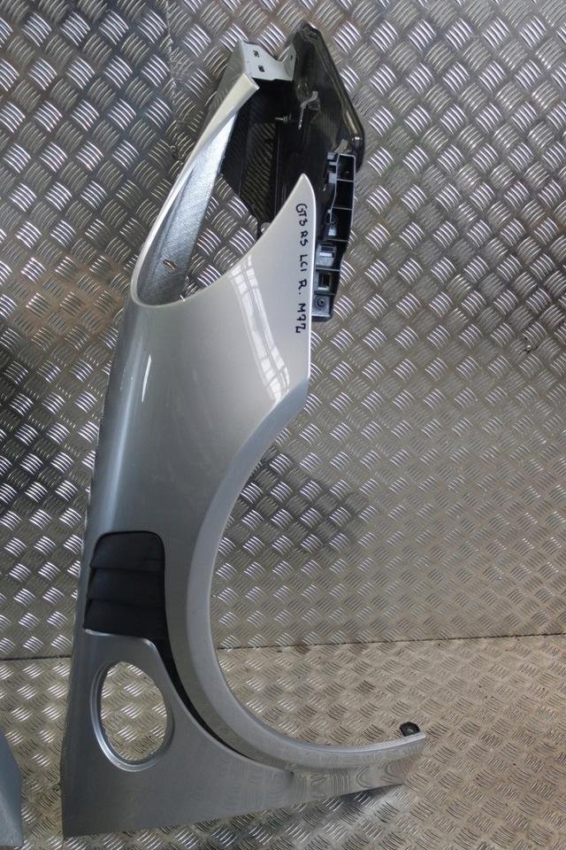 PORSCHE 991 GT3 RS KOTFLÜGEL RECHTS FENDER CARBON