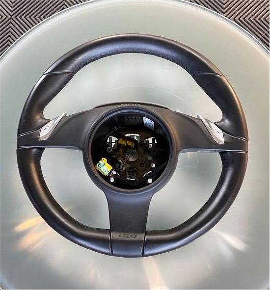 Porsche 991 Lenkrad PDK Lenkradheizung