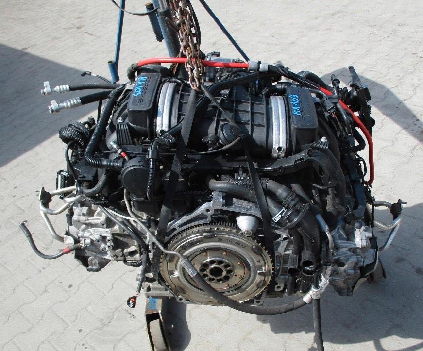 Porsche 991 MA103 Motor Triebwerk Engine