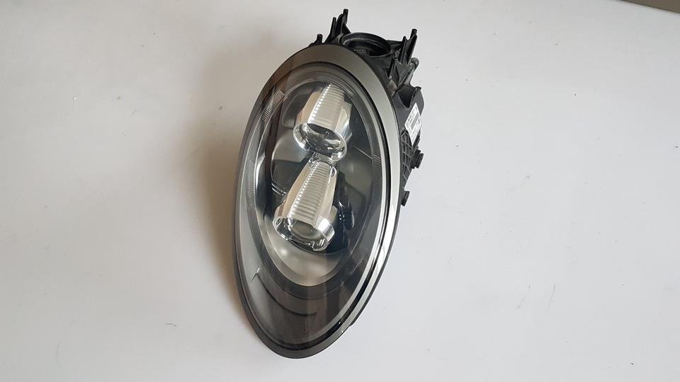 Porsche 991 Scheinwerfer Headlight Full LED rechts 99163127225