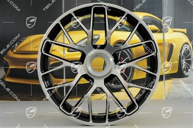 Porsche 991 Turbo S 20″ Zentralverschluss Felge/wheel rim 8,5J ET