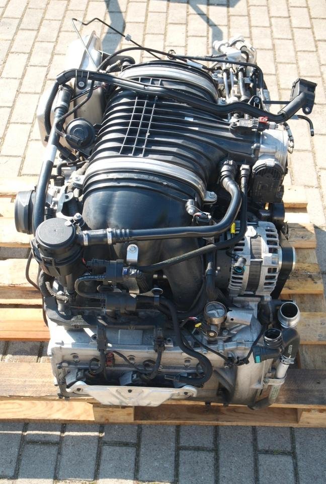 Porsche 991.2 GT3 Motor Engine DGG 4.0 dgg
