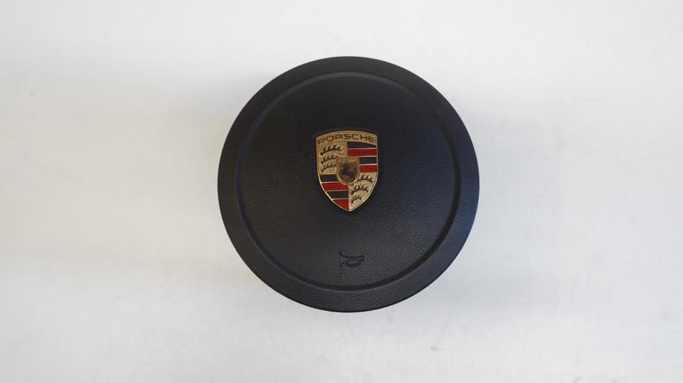 Porsche 992 9Y0 971 9J1 Blende Lenkrad Airbagabdeckung