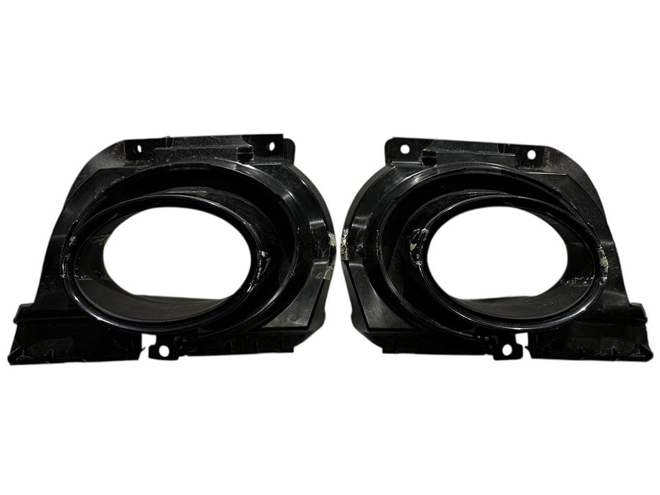 PORSCHE 992 Auspuffblenden Exhaust tips 992251188BH 992251187BH