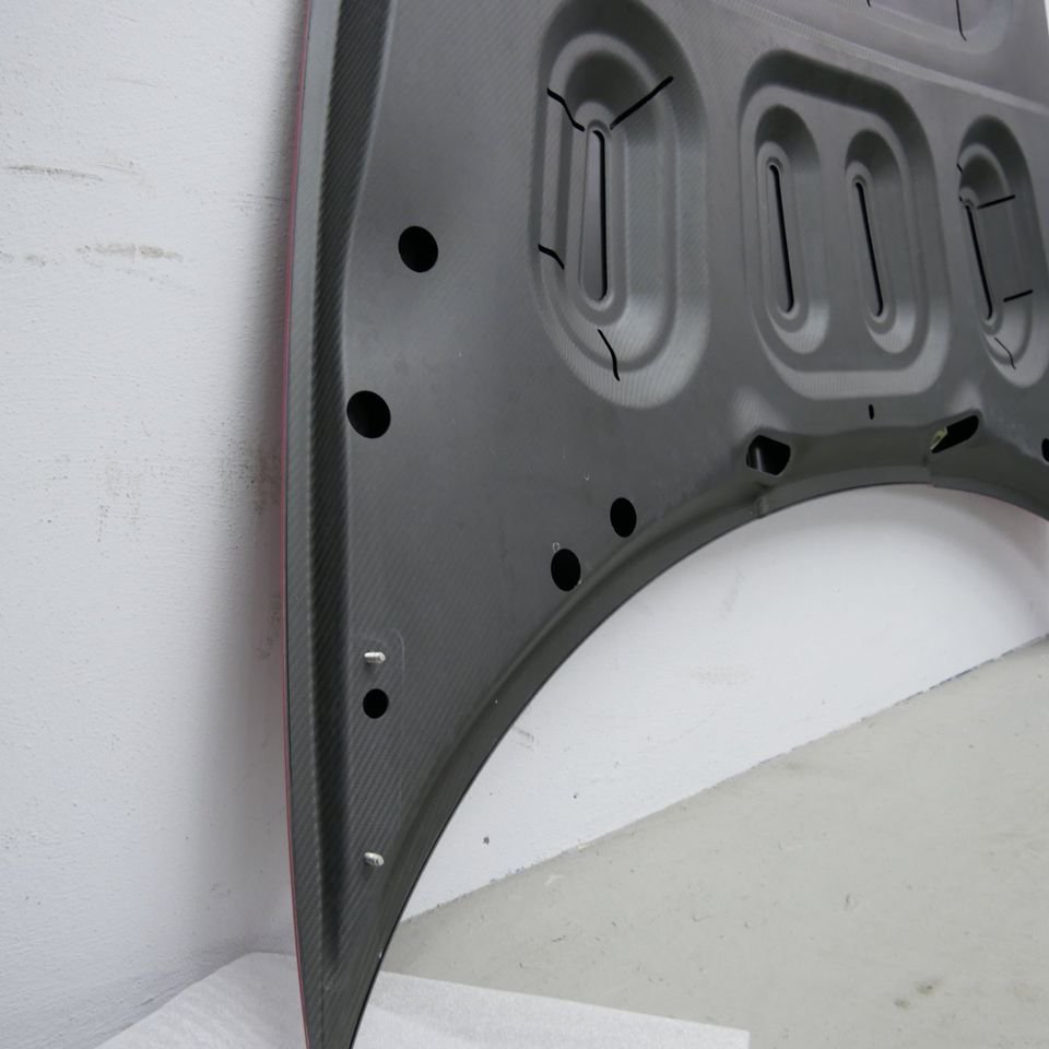 Porsche 992 GT3 Dakar ST Fronthaube Motorhaube Deckel 9GT823031