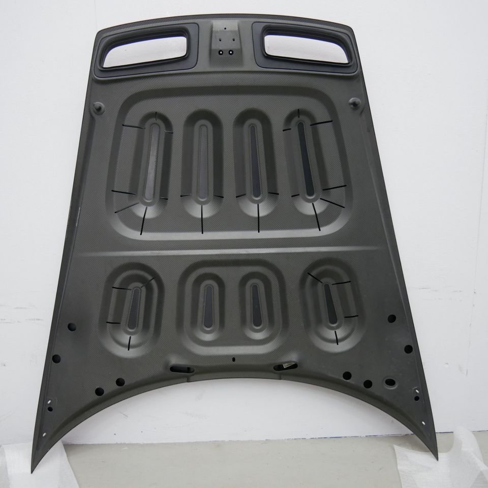 Porsche 992 GT3 Dakar ST Fronthaube Motorhaube Deckel 9GT823031