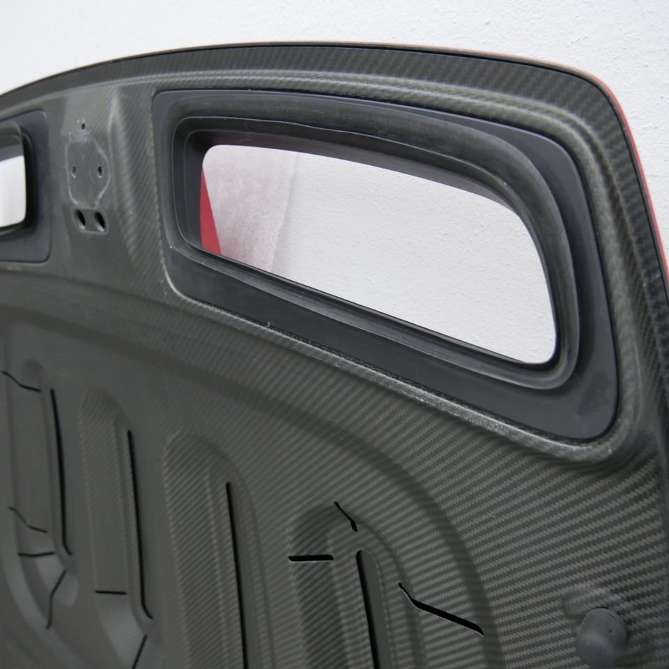 Porsche 992 GT3 Dakar ST Fronthaube Motorhaube Deckel 9GT823031