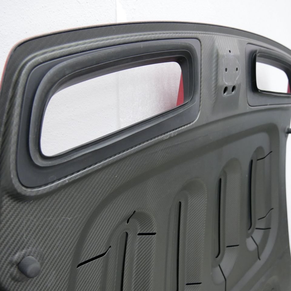 Porsche 992 GT3 Dakar ST Fronthaube Motorhaube Deckel 9GT823031