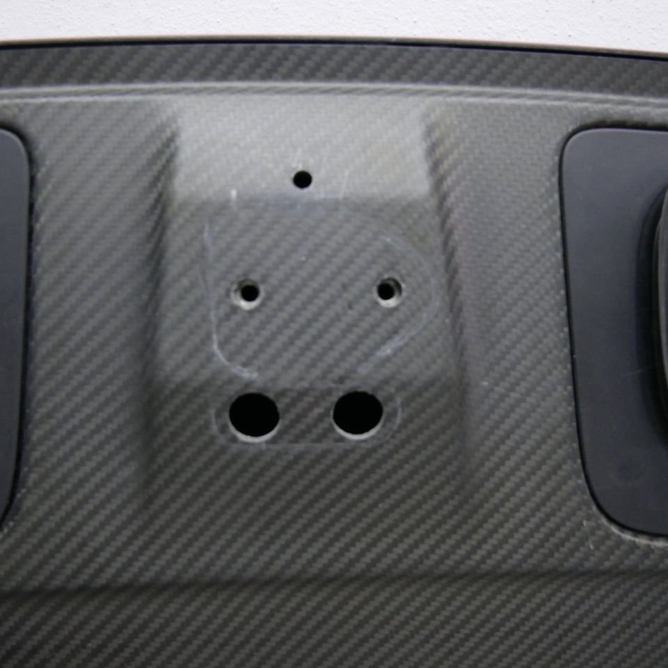 Porsche 992 GT3 Dakar ST Fronthaube Motorhaube Deckel 9GT823031