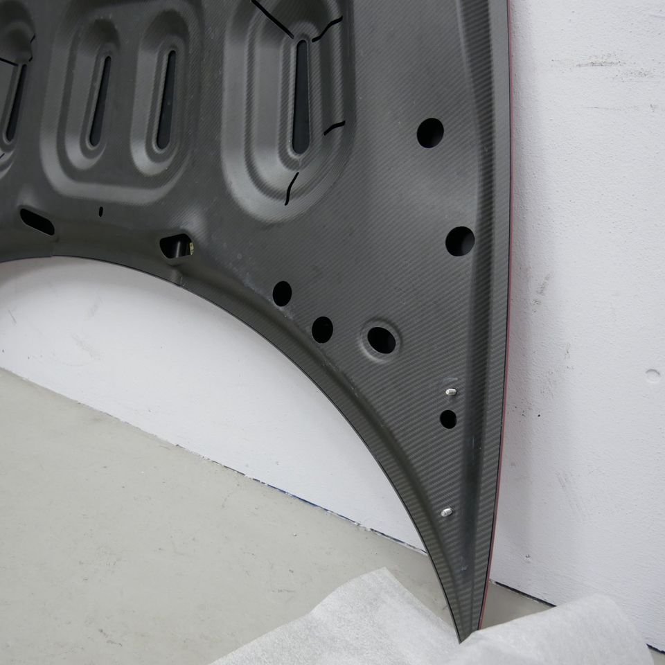 Porsche 992 GT3 Dakar ST Fronthaube Motorhaube Deckel 9GT823031