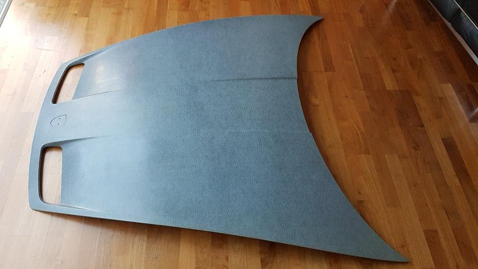 Porsche 992 GT3 Fronthaube Carbon Kofferraumhaube