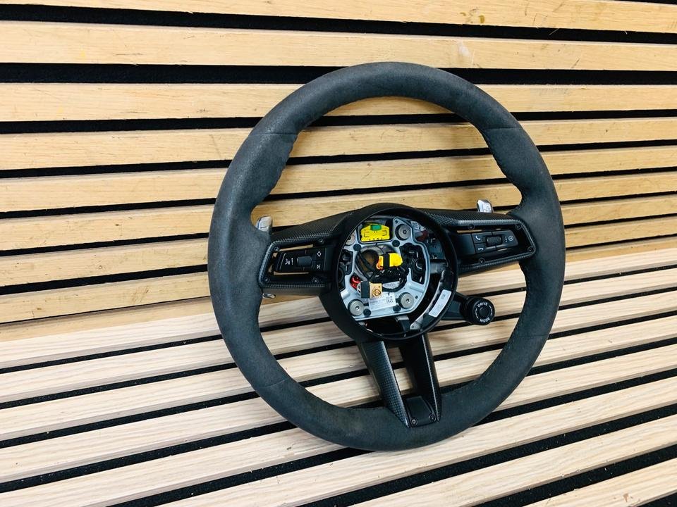 Porsche 992 GT3 Lenkrad Carbon Alcantara 992419798C