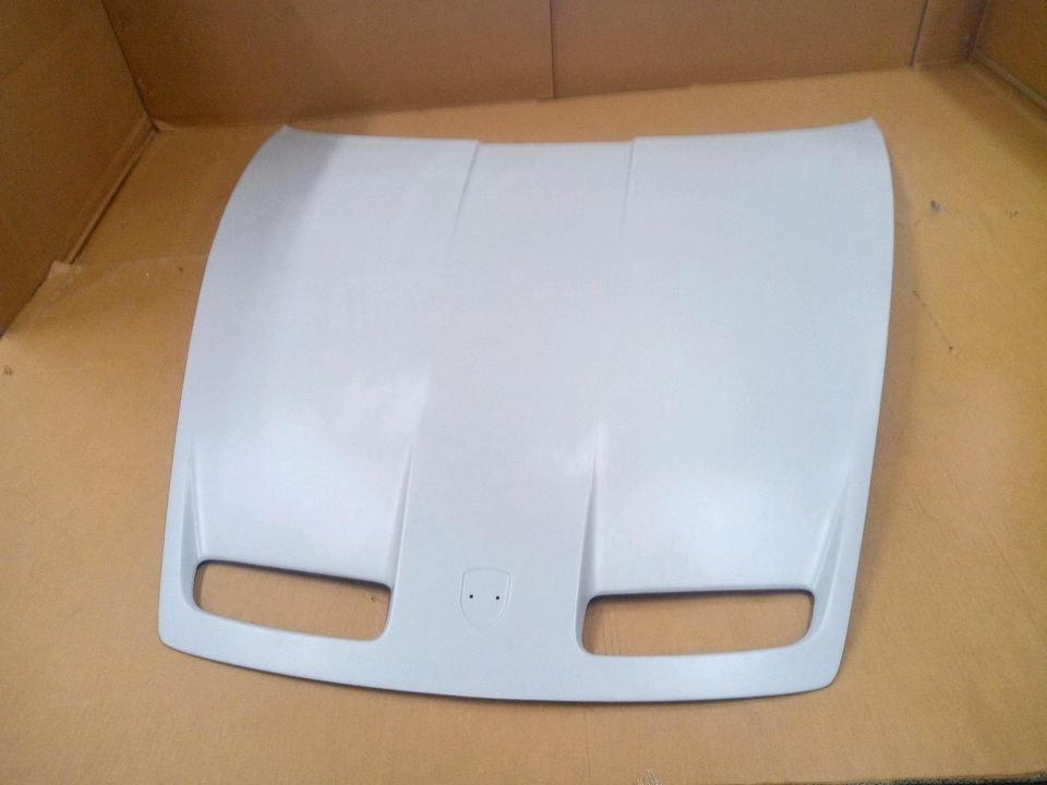 Porsche 992 GT3 — originale Carbon-Fronthaube / Motorhaube