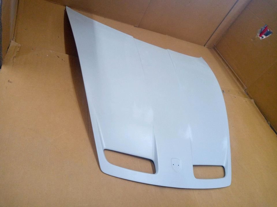 Porsche 992 GT3 — originale Carbon-Fronthaube / Motorhaube