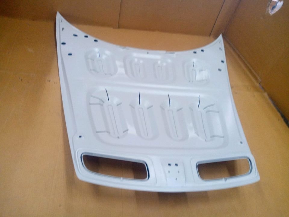 Porsche 992 GT3 — originale Carbon-Fronthaube / Motorhaube