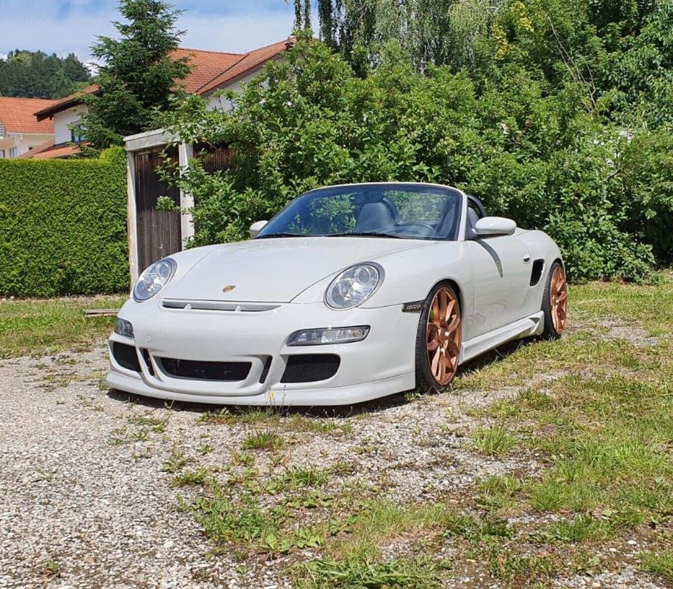 Porsche 992 GT3 — originale Carbon-Fronthaube / Motorhaube