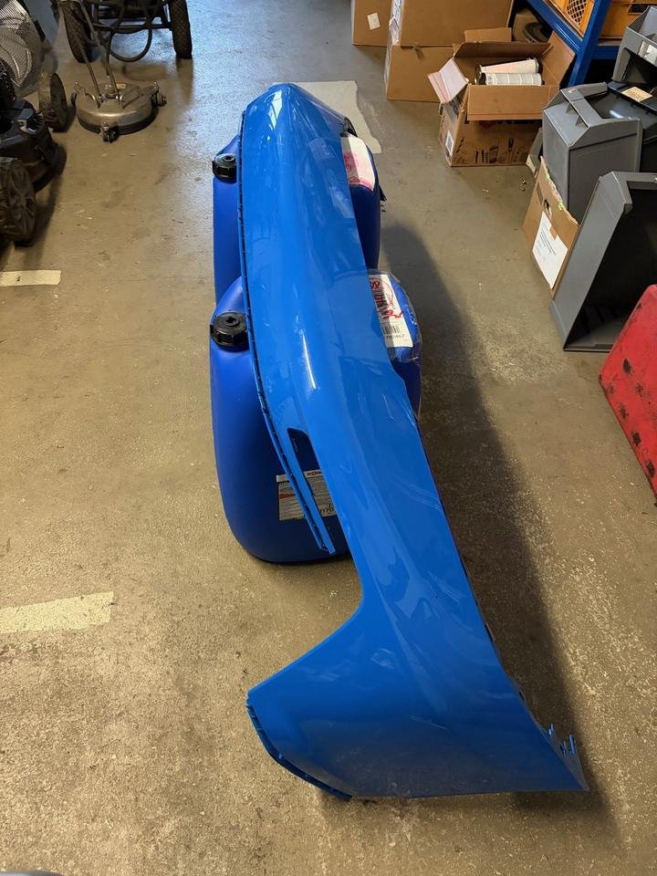 Porsche 992 GT3 Stoßstange / Bumper 9GT807221