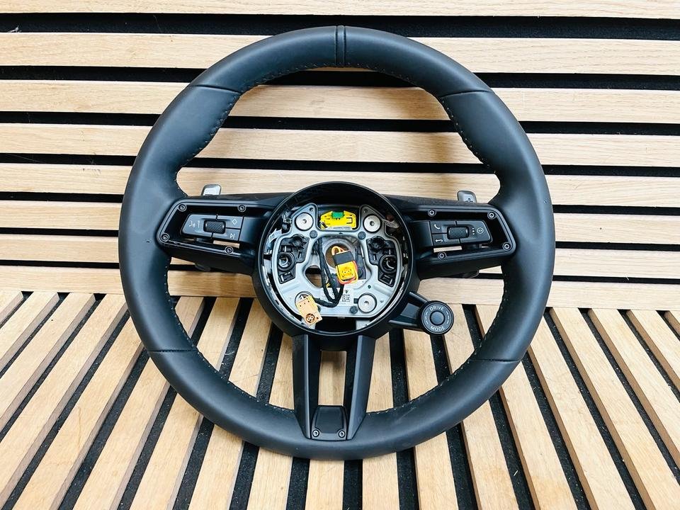 Porsche 992 Lenkrad Leder 992419798 B