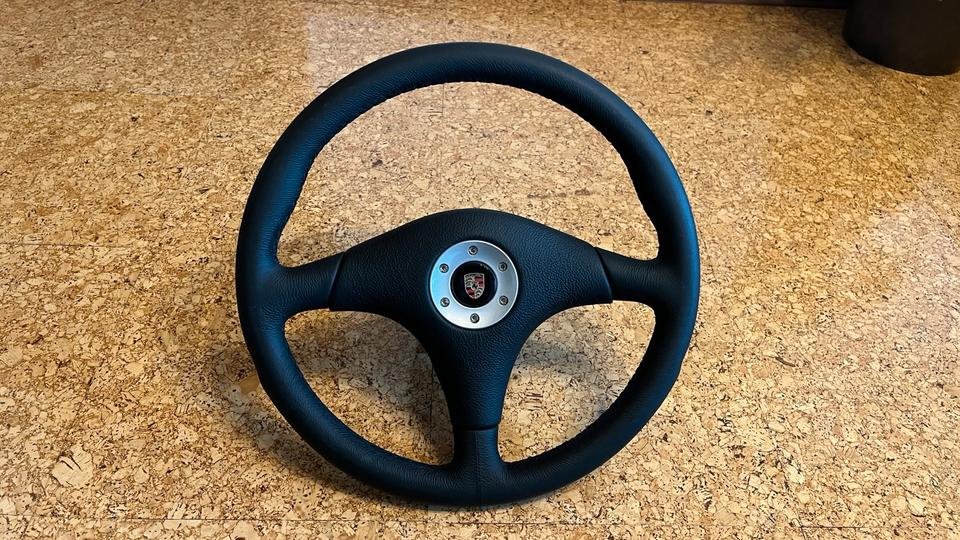Porsche 993 RS CS Lenkrad 996 GT3 911/Carrera/964 Momo D36