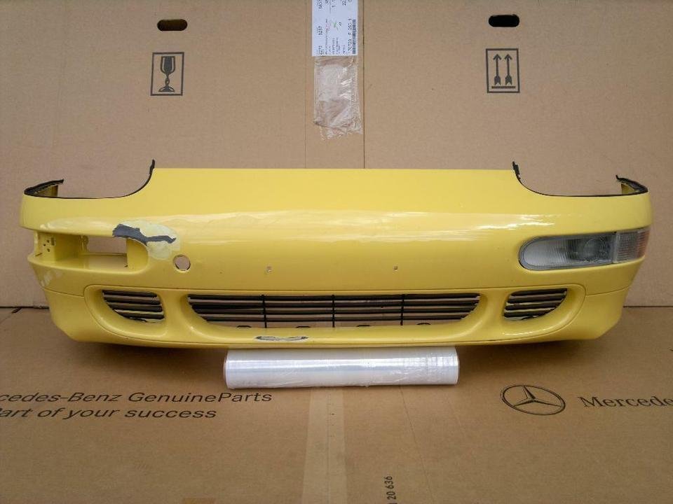 Porsche 993 TURBO 4S Bumper Stossstange Stoßfänger vorne