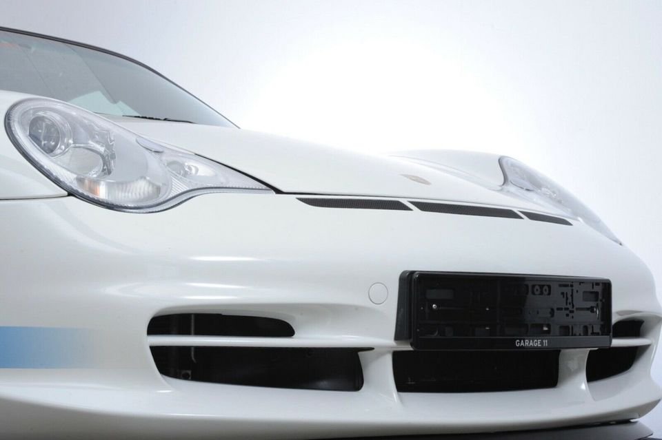 Porsche 996 986 Fronthaube Kofferraumhaube Frontdeckel Haube