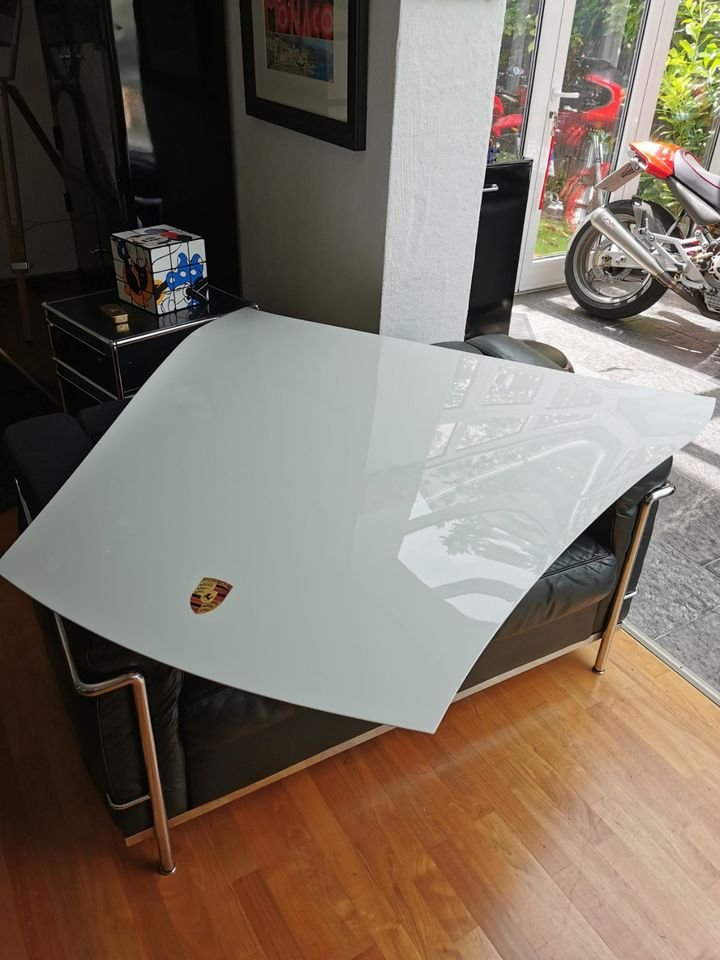 Porsche 996 986 Fronthaube Kofferraumhaube Frontdeckel Haube