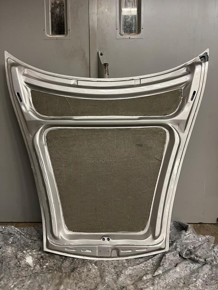 Porsche 996, 986, GT2 Gt3 Turbo Kevlar Fronthaube Motorsport