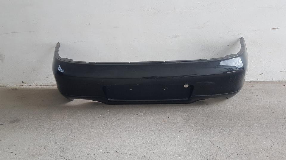 Porsche 996 C2/4 Stoßstange hinten Verkleidung Bumper 99650541122