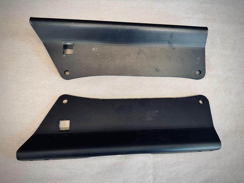 Porsche 996 GT3 Schalensitze original adapter recaro