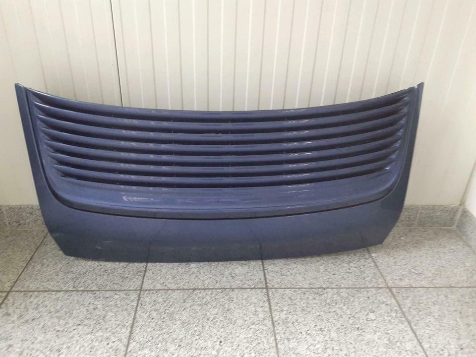 Porsche 996 Heckdeckel mit Heckspoiler engine cover rear spoiler