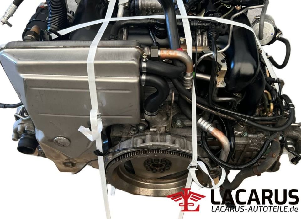 ⭐️ PORSCHE 996 TURBO MOTOR M96.70 KOMPLETTMOTOR ENGINE