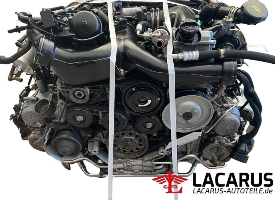 ⭐️ PORSCHE 996 TURBO MOTOR M96.70 KOMPLETTMOTOR ENGINE