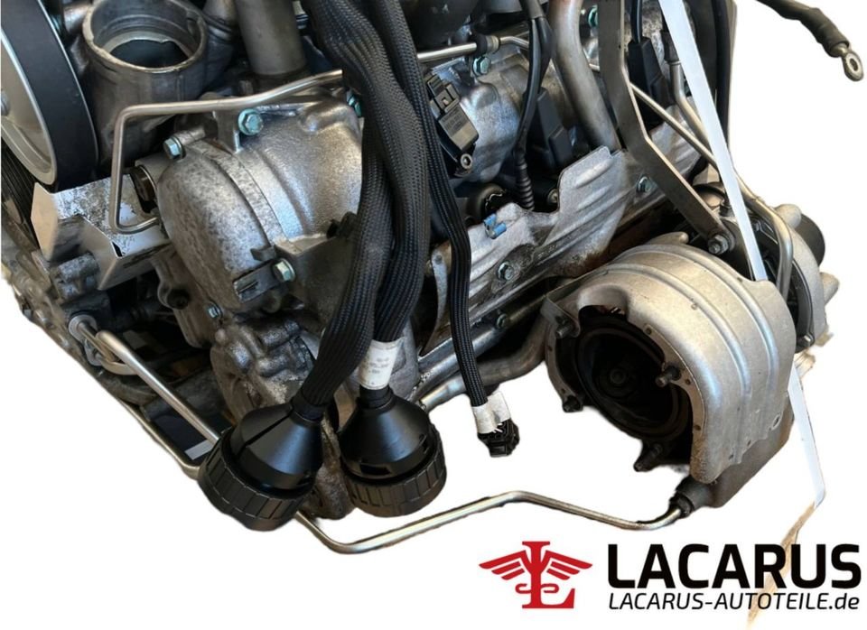 ⭐️ PORSCHE 996 TURBO MOTOR M96.70 KOMPLETTMOTOR ENGINE