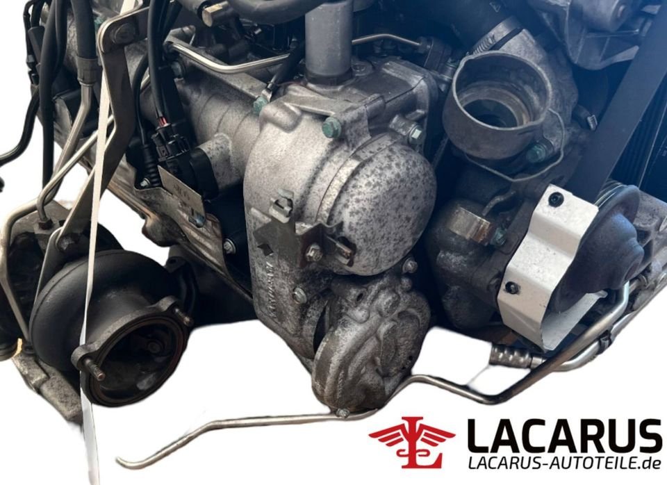 ⭐️ PORSCHE 996 TURBO MOTOR M96.70 KOMPLETTMOTOR ENGINE