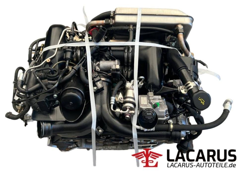 ⭐️ PORSCHE 996 TURBO MOTOR M96.70 KOMPLETTMOTOR ENGINE