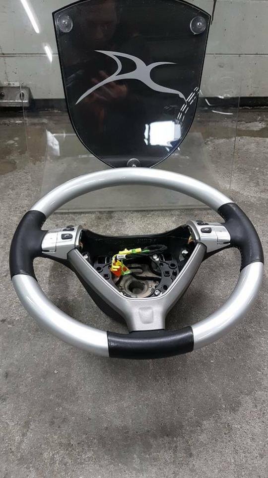 Porsche 997, 987, Turbo, Leder, Lenkrad, Sport